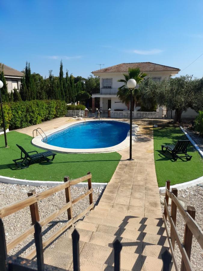 Casa Martin Βίλα Μούρθια Εξωτερικό φωτογραφία