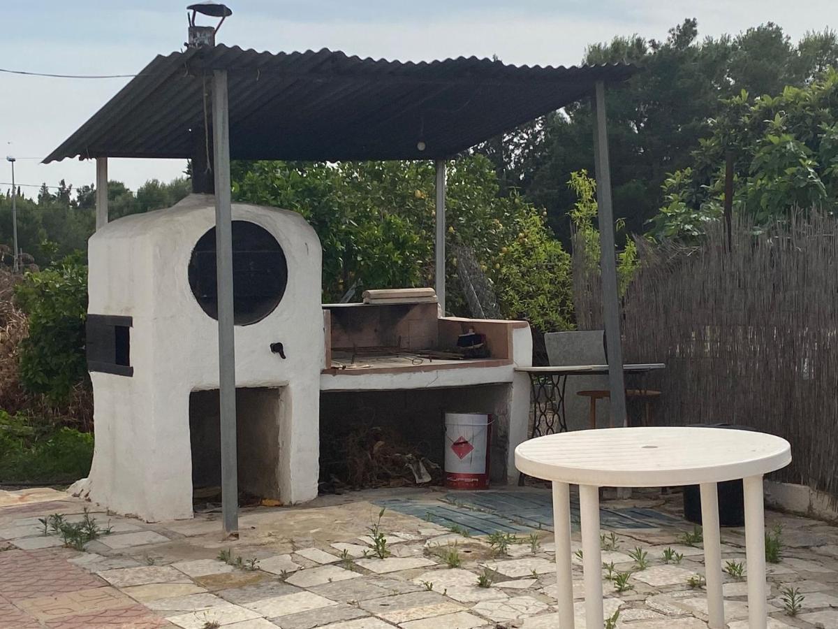 Casa Martin Βίλα Μούρθια Εξωτερικό φωτογραφία
