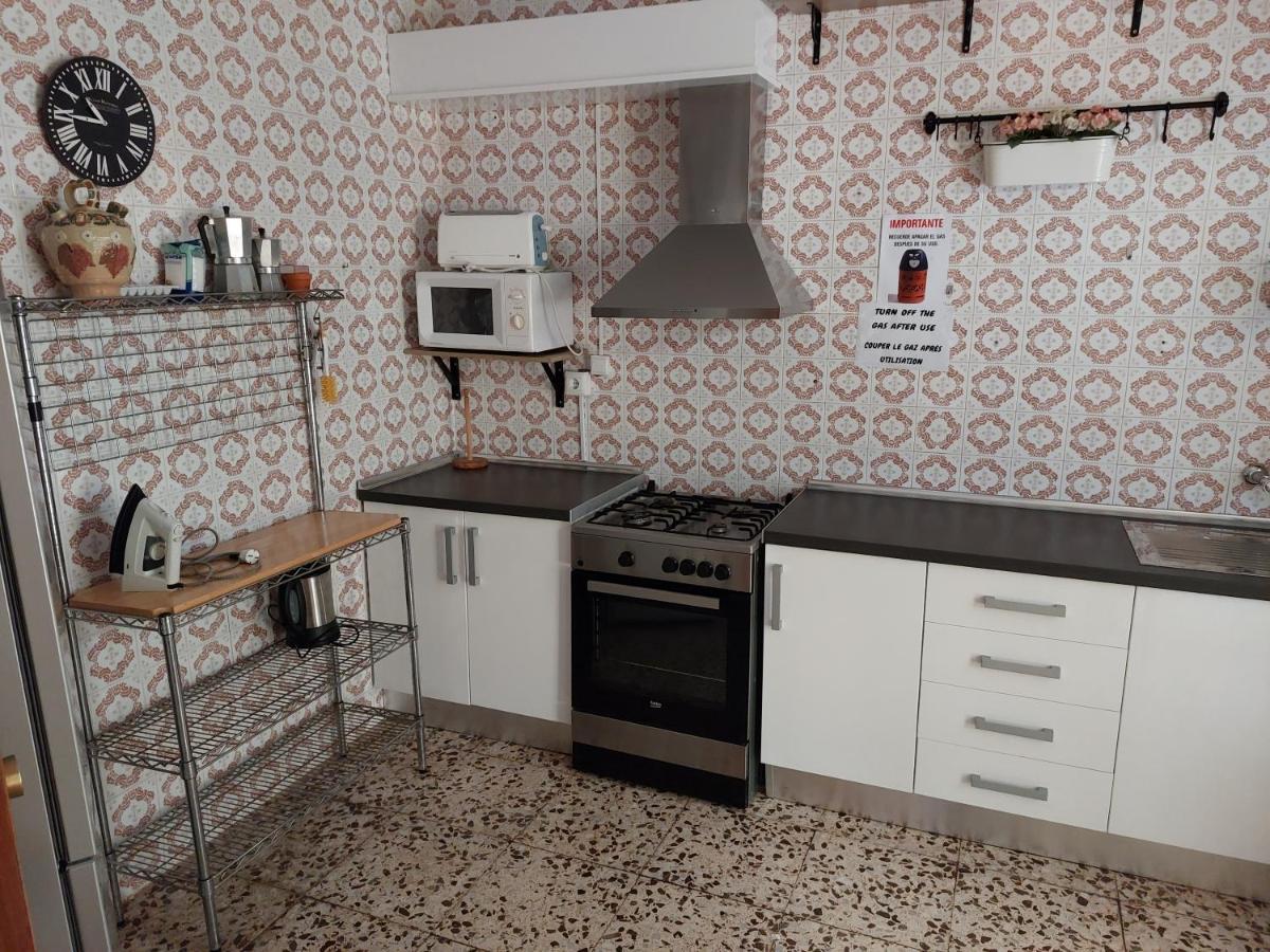 Casa Martin Βίλα Μούρθια Εξωτερικό φωτογραφία