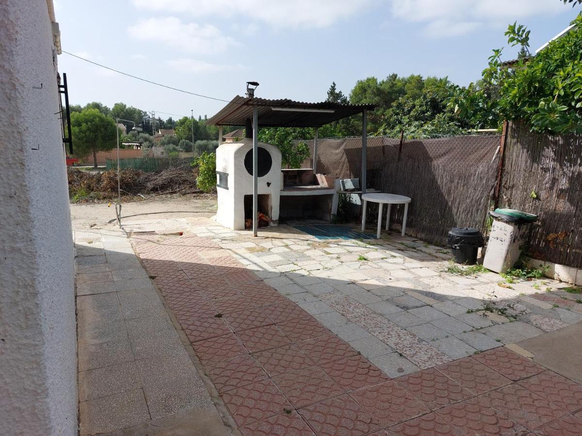 Casa Martin Βίλα Μούρθια Εξωτερικό φωτογραφία